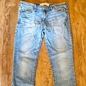 Abercrombie & Fitch skinny jeans